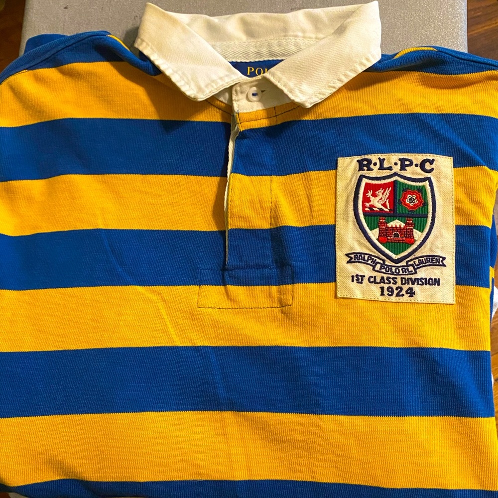 Polo By Ralph Lauren LS
